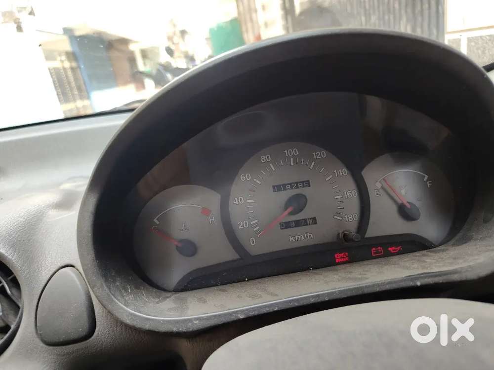 Hyundai Santro Xing Petrol Automatic 2003
