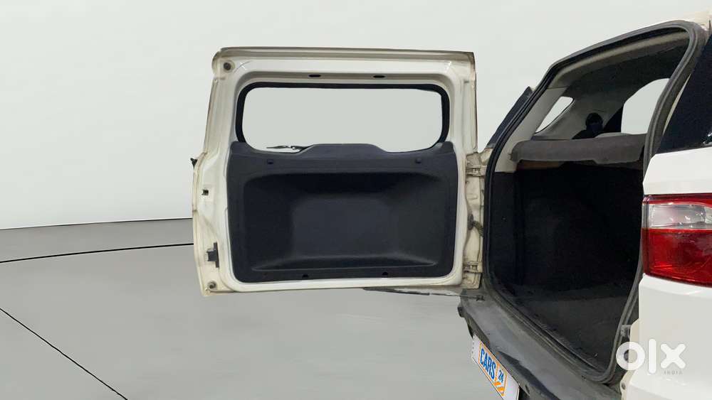 Ford Ecosport 1.5 Tdci Trend Plus, 2016, Diesel