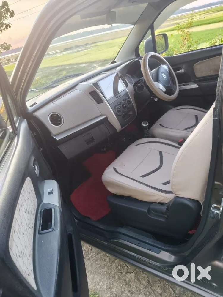 Maruti Suzuki Wagon R 2015