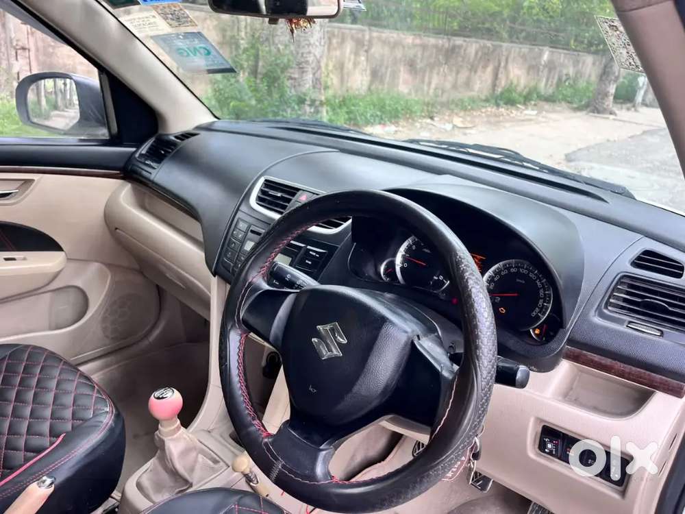 Maruti Suzuki Dzire 2014 Cng & Hybrids 62000 Km Driven