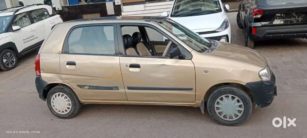 Maruti Suzuki Alto 2007