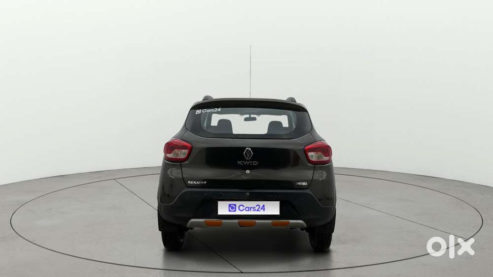 Renault KWID 1.0 RXT AMT, 2017, Petrol