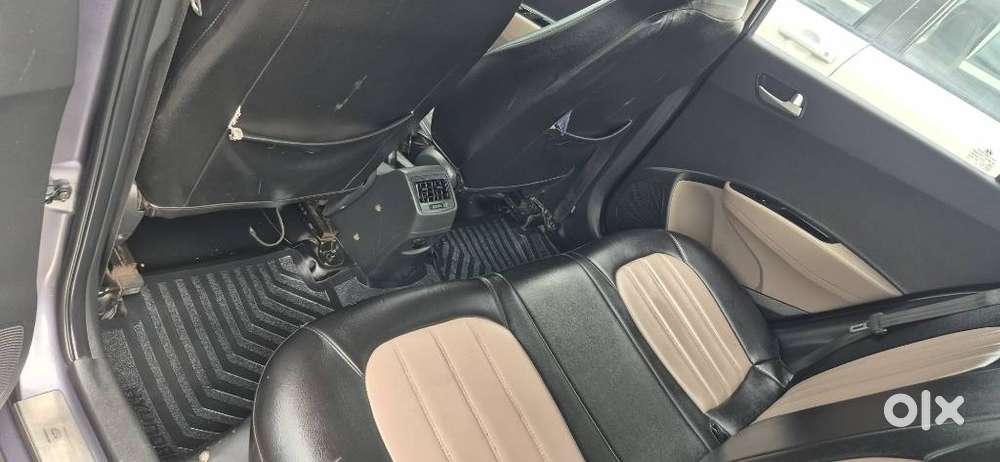 Hyundai Grand I10 Sportz, 2019, Petrol