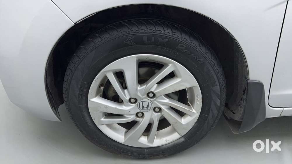 Honda Jazz V Cvt, 2018, Petrol
