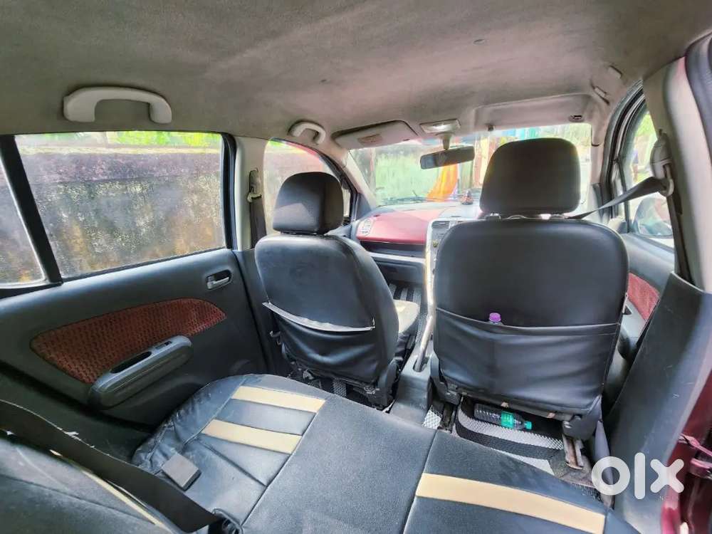 Maruti Suzuki Ritz 2012