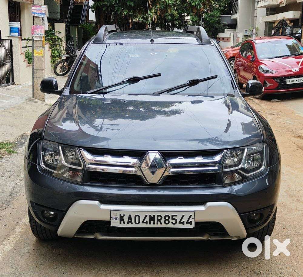 Renault Duster 1.5 110 Ps Rxz 4x4 Mt Diesel, 2016, Diesel