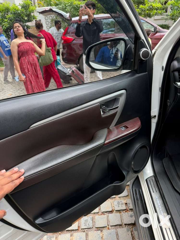 Toyota Fortuner Diesel 2019