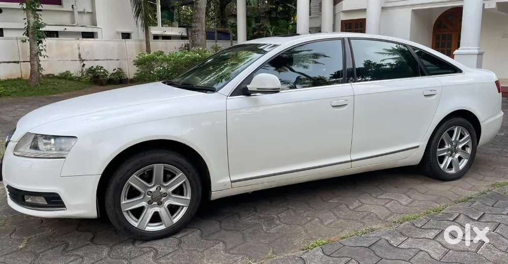 2011 Audi A6 2.7 Tdi Automatic | 96,000 Km | Kerala Registration