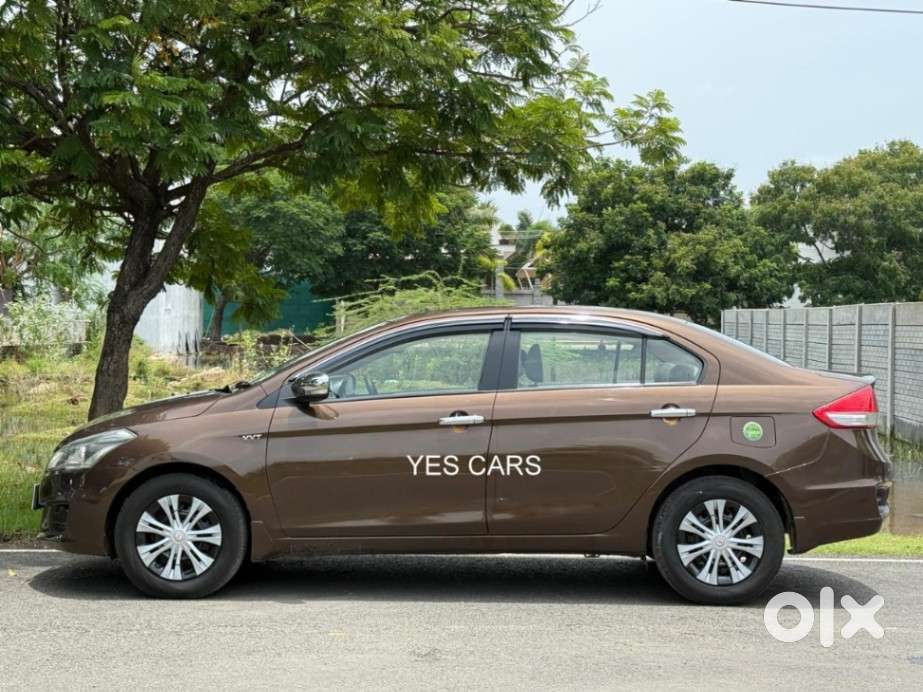 Maruti Suzuki Ciaz Vxi(o), 2014, Petrol