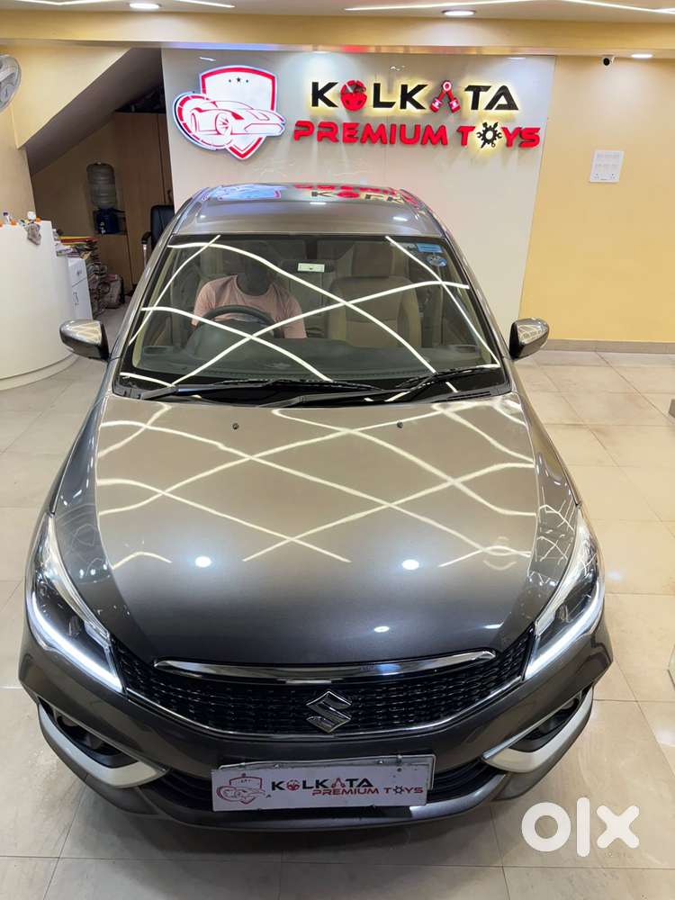 Maruti Suzuki Ciaz Smart Hybrid Zeta, 2021, Petrol