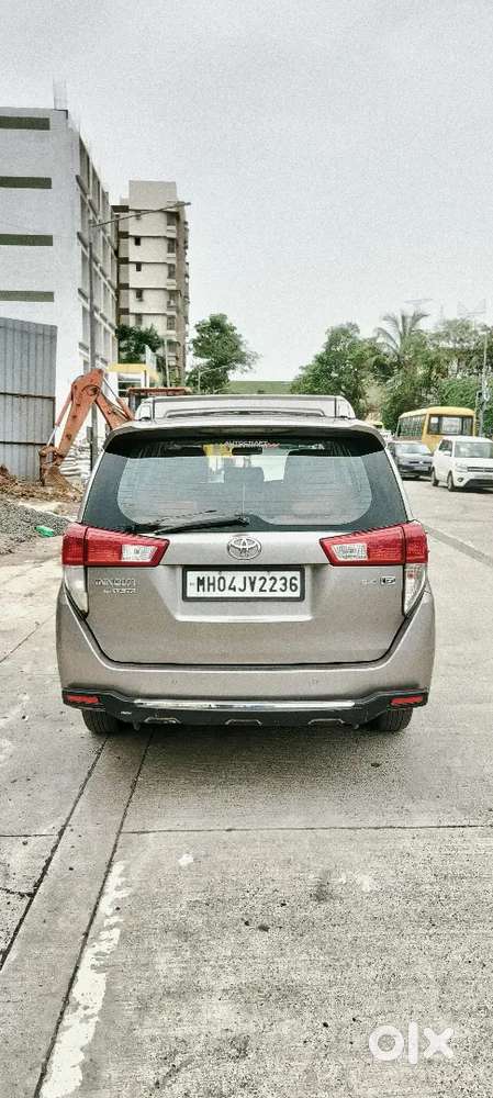 Toyota Innova Crysta 2018 Diesel 2nd Owner