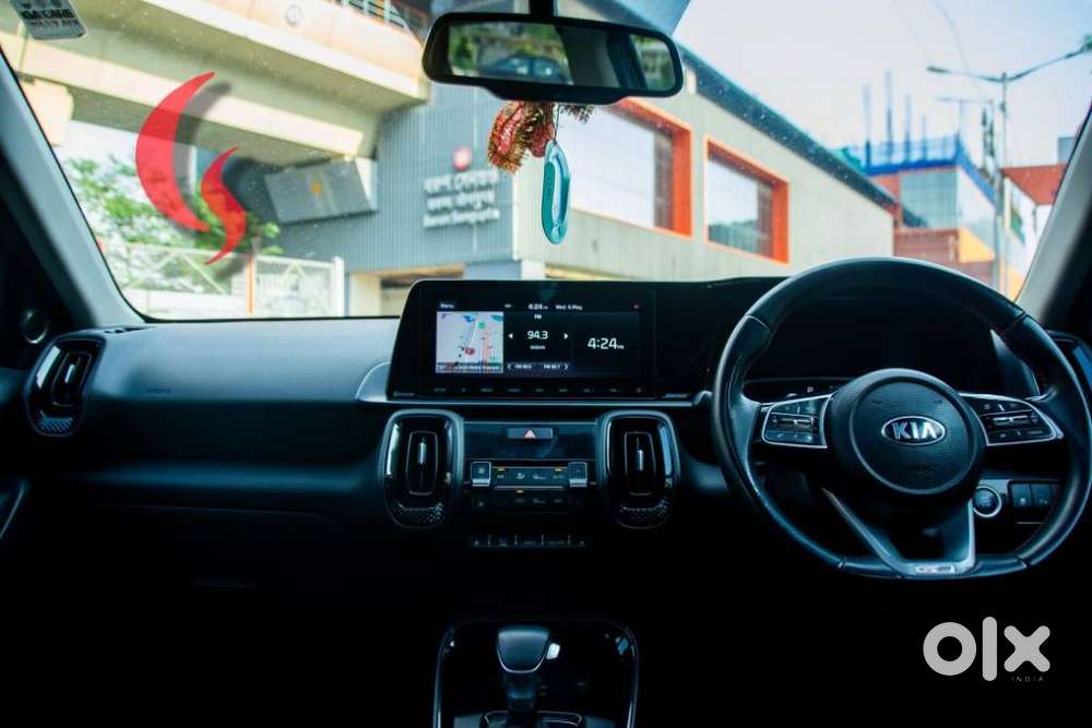 Kia Sonet Gtx Plus Dct, 2021, Petrol