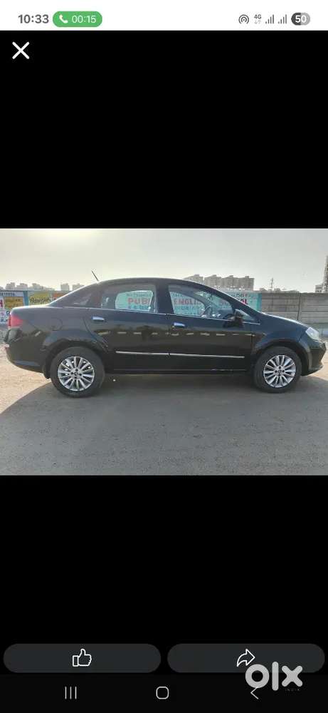 Fiat Linea All Function Working
