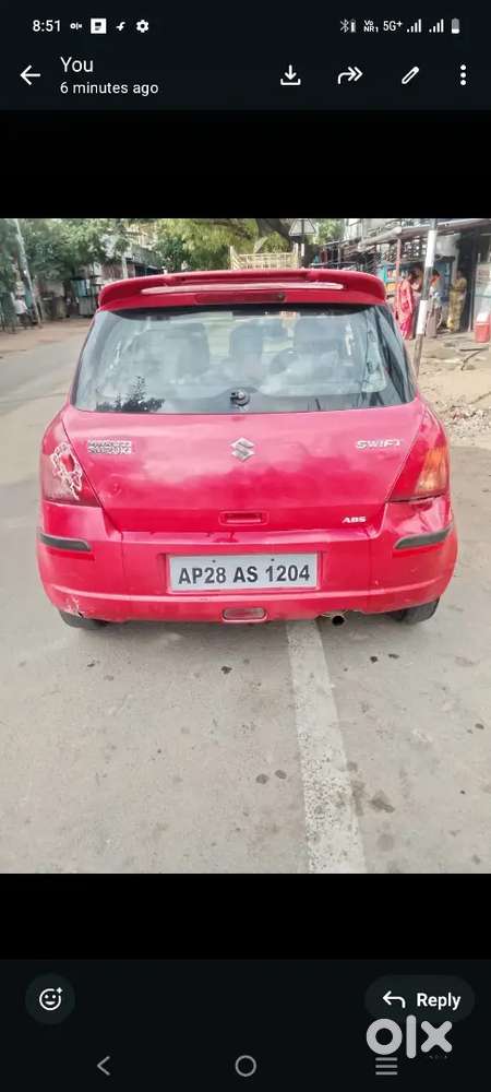 Maruti Suzuki Swift 2006