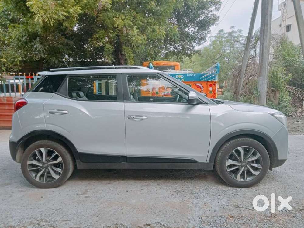 Mahindra Xuv300 W8 Diesel, 2020, Diesel