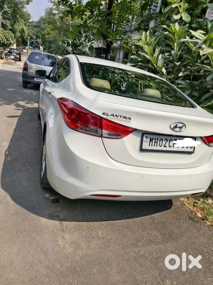 Hyundai Elantra 2013