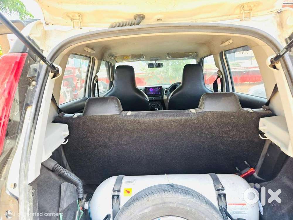 2023 Maruti Suzuki Km Driven 47000