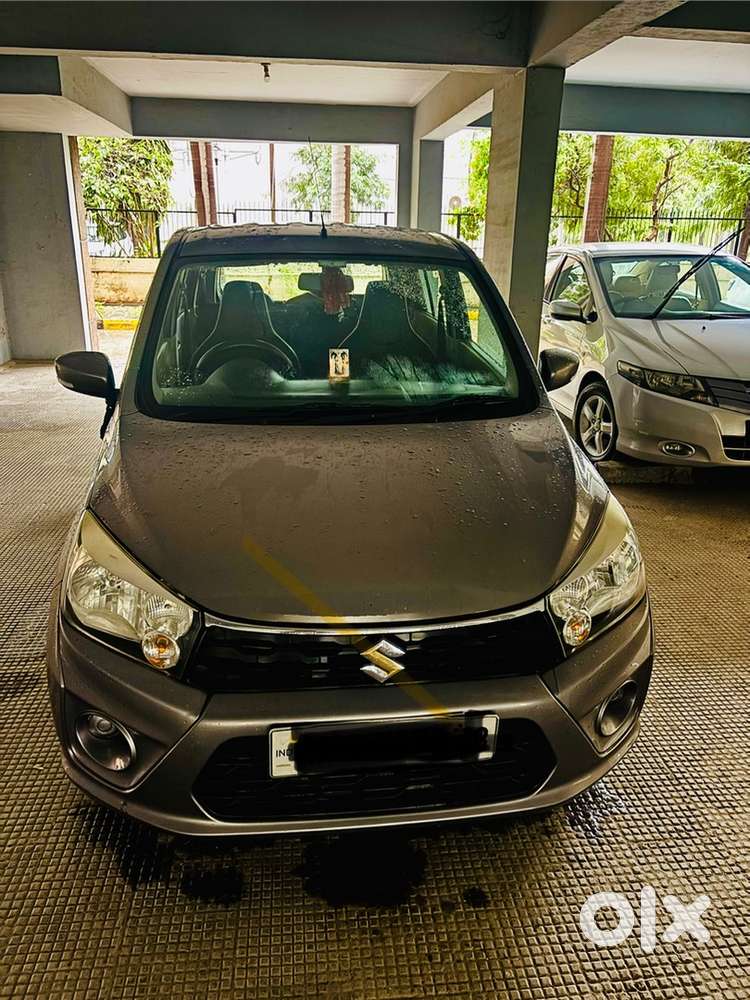 Maruti Suzuki Celerio Petrol 2018
