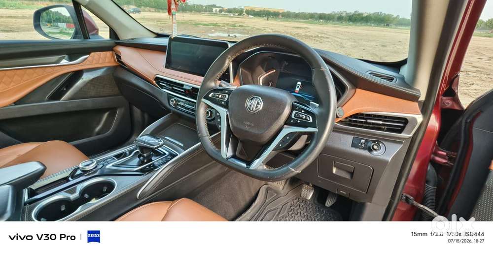 Mg Gloster Savvy 6 Seater, 2022, Diesel