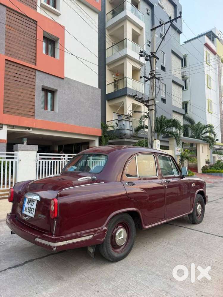 Ambassador Grand 1800 Isz Cng Bsiii, 2007, Diesel