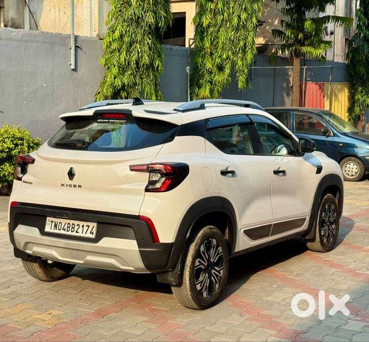 Renault Kiger Rxz Amt, 2022, Petrol