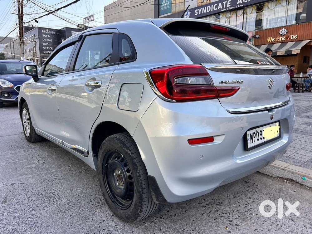 Maruti Suzuki Baleno Petrol 2022
