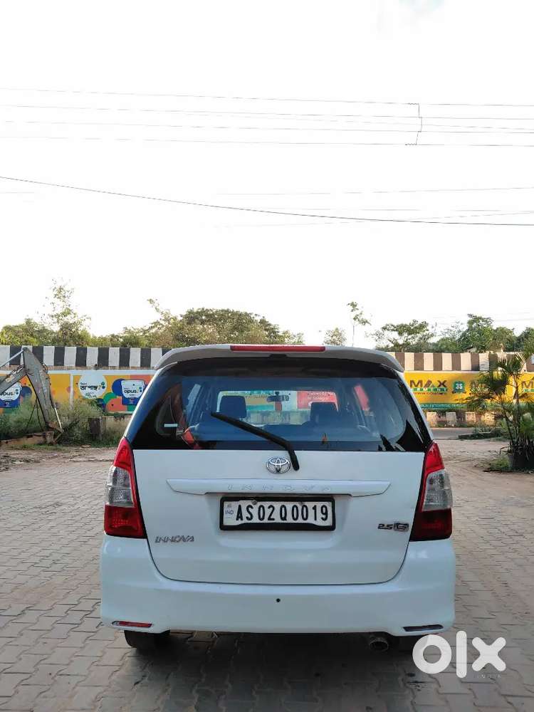 Toyota Innova G 2016 Diesel Manual For Sale
