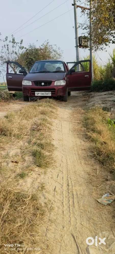 Maruti Suzuki Alto 2012
