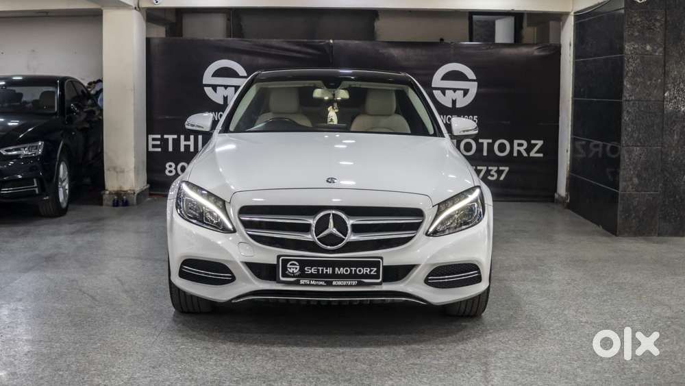 Mercedes-benz C-class C 220d, 2015, Diesel
