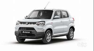 Maruti Suzuki S-presso 2021 Petrol Good Condition