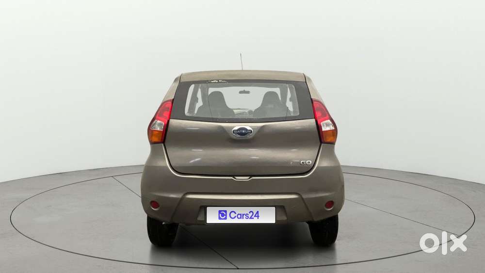Datsun Redigo T Option, 2017, Petrol