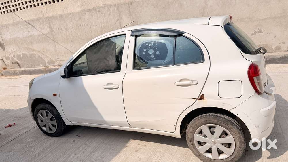 Nissan Micra 2013 Year