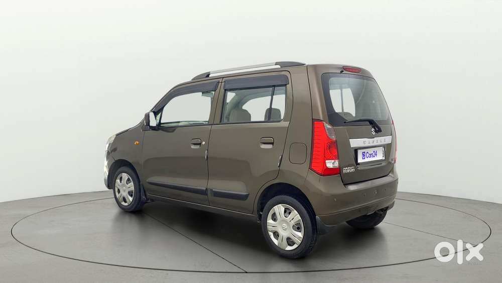 Maruti Suzuki Wagon R Amt Vxi Option, 2018, Petrol