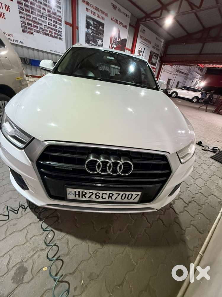 Used Audi Q3 Diesel 2015