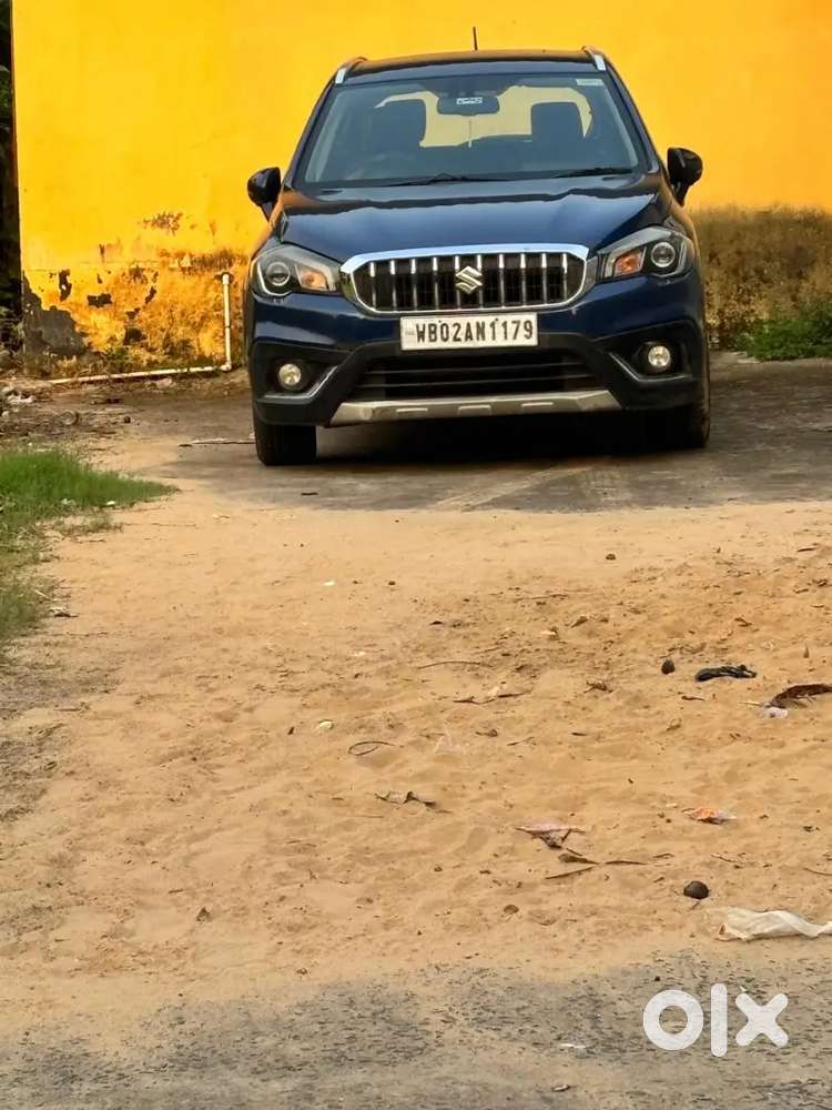 Maruti Suzuki S-cross 2018