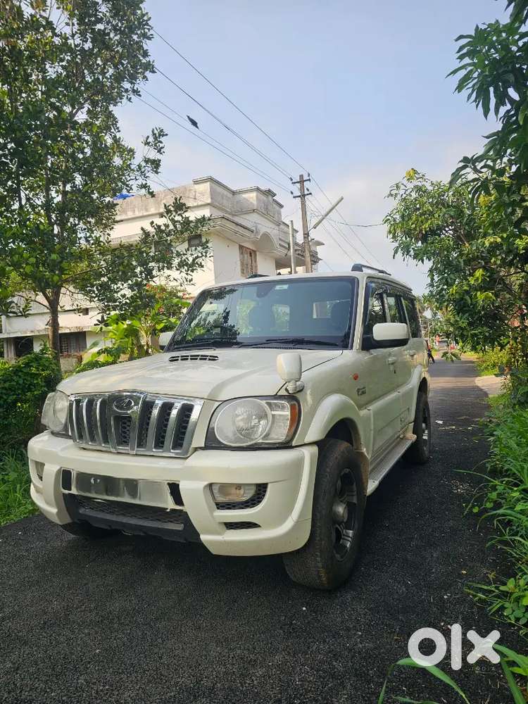 Mahindra Scorpio 2009