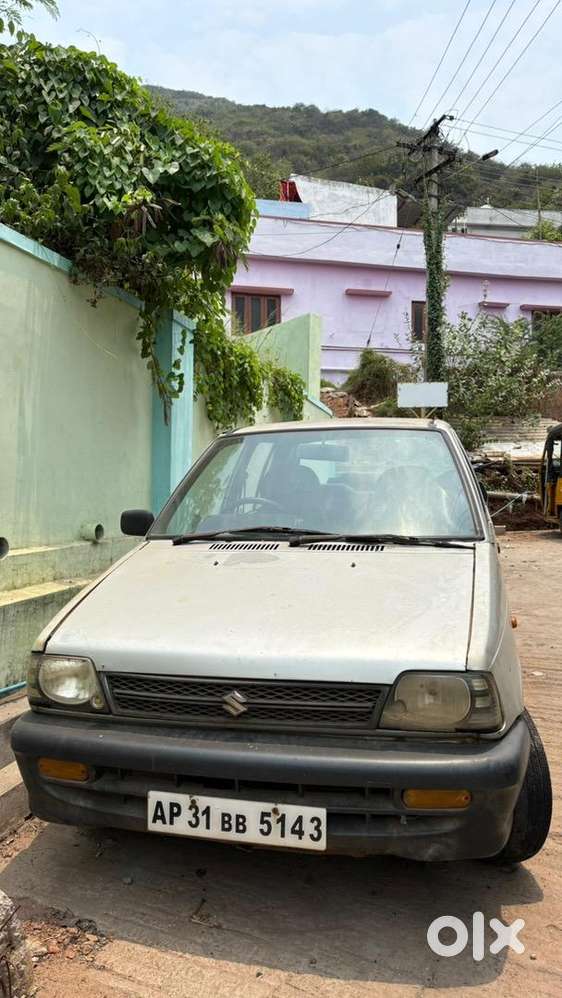 2006 Maruti Suzuki Car