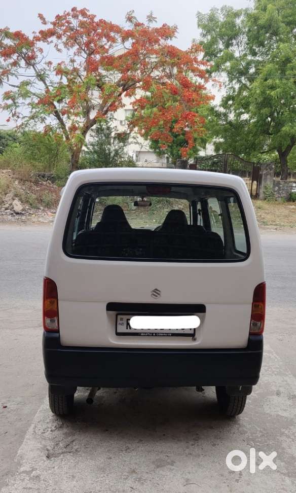 Maruti Suzuki Eeco 5 Seater Ac, 2021, Petrol