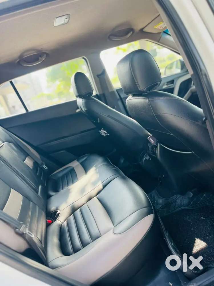 Hyundai Creta Diesel Manual 2016