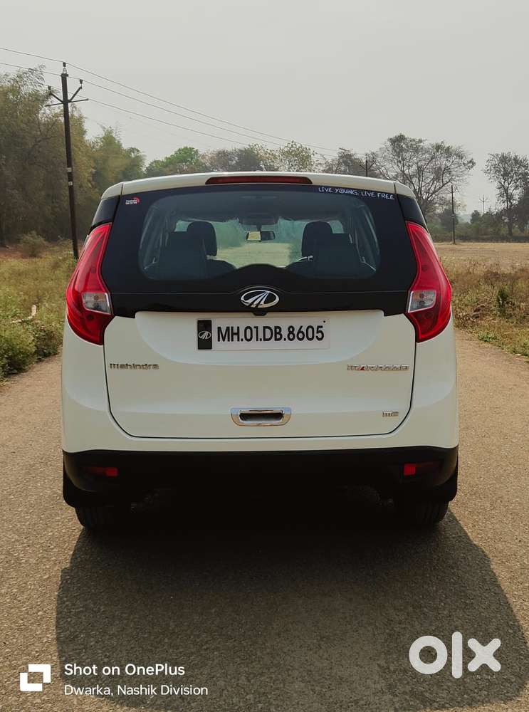 Mahindra Marazzo M2, 2018, Diesel