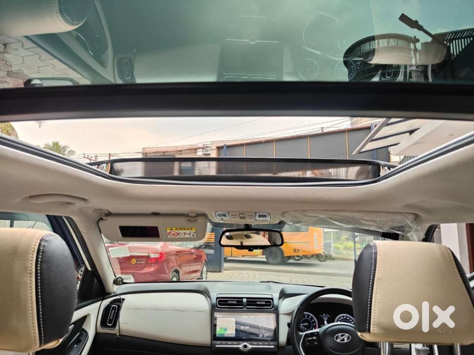 Hyundai Creta 1.5 Sx, 2022, Petrol