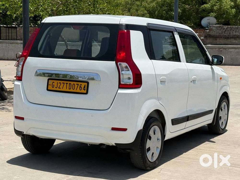 Maruti Suzuki Wagon R Lxi Cng Optional, 2022, Cng & Hybrids