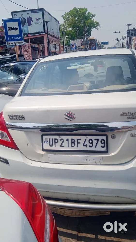 Maruti Suzuki Dzire 2016 Diesel 168000 Km Driven