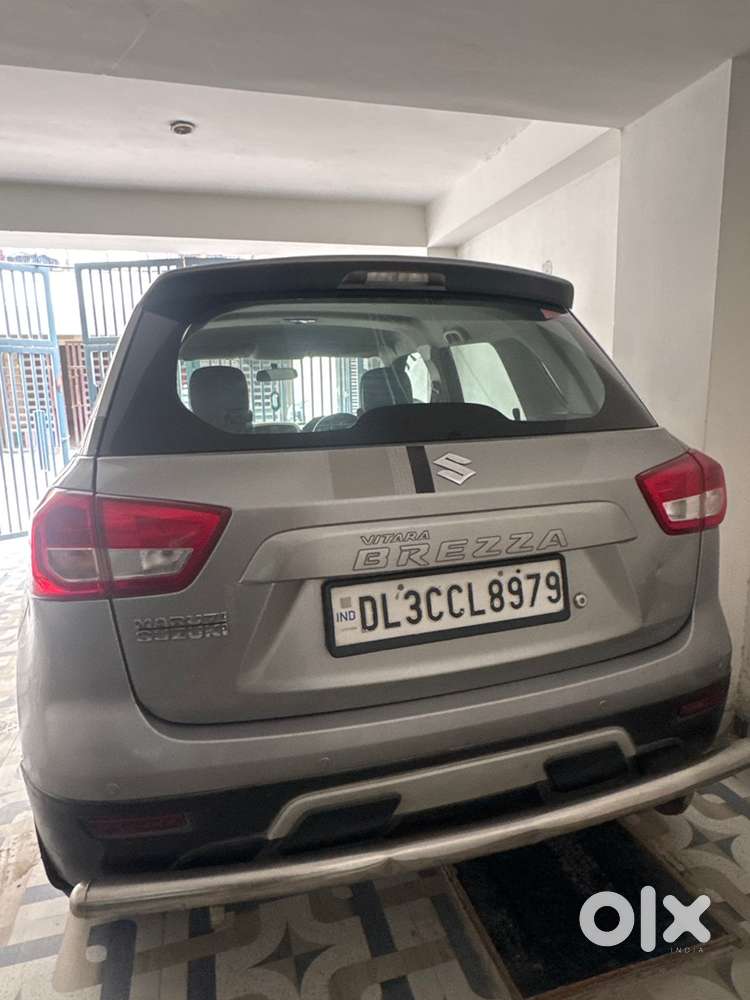 Maruti Suzuki Vitara Diesel 2017