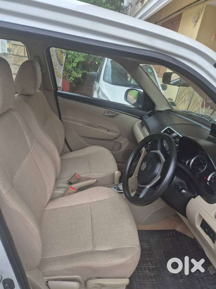 Maruti Suzuki Swift Dzire Amt Zdi, 2016, Diesel