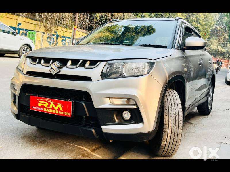 Maruti Suzuki Brezza Vdi, 2017, Diesel