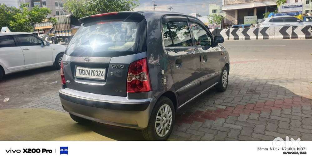 Hyundai Santro Xing Gls Cng, 2012, Lpg
