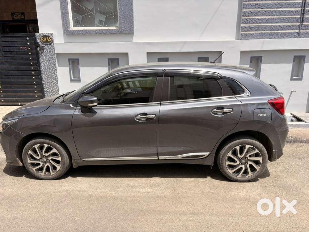 Baleno 2022 Alpha Model