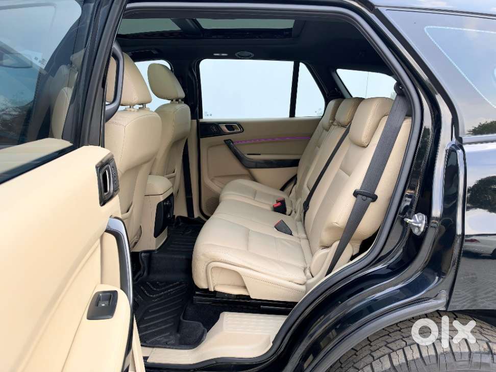 Ford Endeavour Titanium Plus 4x2 At, 2020, Diesel