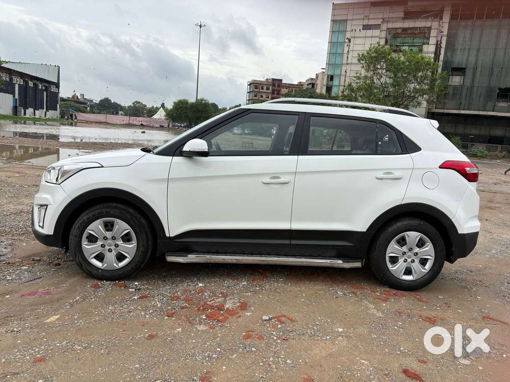 Hyundai Creta 1.6 Vtvt S, 2016, Petrol